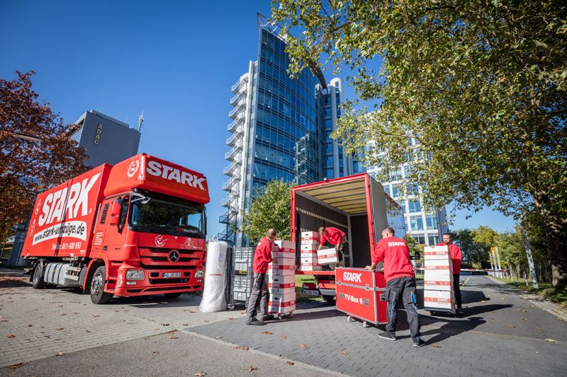 Firmenumzug Mainz und Wiesbaden Firmenumzug Mainz und Wiesbaden