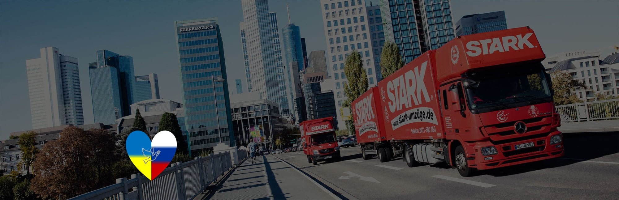 Umzugsfirma Stark Umzüge Mainz und Wiesbaden