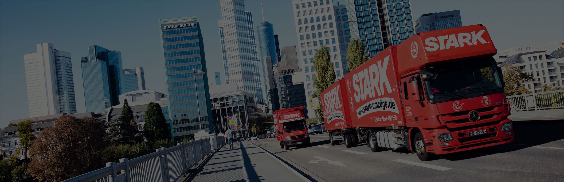 Umzugsfirma Stark Umzüge Mainz und Wiesbaden