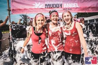 Charity Muddy Angel Run